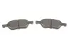 Фото Колодки гальмівні (передні) Renault Laguna III/Clio III 06-15/Megane II/Scenic II 02 Solgy (209247) зображення 9