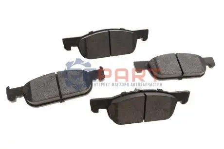 Фото 1 — Колодки гальмівні (передні) Renault Logan II/Clio IV/Sandero II 11-/Lada Xray 16- Solgy (209248) Фото Колодки гальмівні (передні) Renault Logan II/Clio IV/Sandero II 11-/Lada Xray 16- Solgy (209248) зображення 1