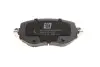 Фото Колодки гальмівні (передні) Renault Megane IV 15 Solgy (209250) зображення 4