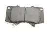 Фото Колодки гальмівні (передні) Mitsubishi Pajero IV/Toyota Hilux 06-/Land Cruiser Prado/Lexus GX 01 Solgy (209254) зображення 4