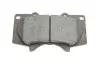 Фото Колодки гальмівні (передні) Mitsubishi Pajero IV/Toyota Hilux 06-/Land Cruiser Prado/Lexus GX 01 Solgy (209254) зображення 6