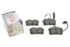 Фото Колодки гальмівні (задні) Ford Galaxy 95-06/VW Sharan/Seat Alhambra 95-10/Ibiza 03-08 (+датчик) Solgy (209263) зображення 2