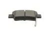 Фото Колодки гальмівні (задні) Honda CR-V III/IV 06 Solgy (209264) зображення 4