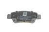 Фото Колодки гальмівні (задні) Honda CR-V III/IV 06 Solgy (209264) зображення 5