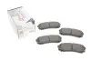 Фото Колодки гальмівні (задні) Mitsubishi Pajero IV 06-/Toyota Land Cruiser 84-/Prado 02-/Lexus GX 01 Solgy (209271) зображення 3
