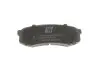 Фото Колодки гальмівні (задні) Mitsubishi Pajero IV 06-/Toyota Land Cruiser 84-/Prado 02-/Lexus GX 01 Solgy (209271) зображення 4