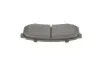 Фото Колодки гальмівні (задні) Mitsubishi Pajero IV 06-/Toyota Land Cruiser 84-/Prado 02-/Lexus GX 01 Solgy (209271) зображення 5