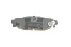 Фото Колодки гальмівні (задні) Subaru Forester/Impreza 08-/Legacy 03-14/Outback 03-/Toyota GT 12 Solgy (209273) зображення 4