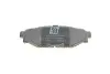 Фото Колодки гальмівні (задні) Subaru Forester/Impreza 08-/Legacy 03-14/Outback 03-/Toyota GT 12 Solgy (209273) зображення 6
