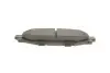 Фото Колодки гальмівні (задні) Subaru Forester/Impreza 08-/Legacy 03-14/Outback 03-/Toyota GT 12 Solgy (209273) зображення 8