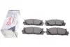 Фото Тормозные колодки (передние) Toyota Camry 06-/Lexus ES 06-18 Solgy (209279) изображение 2