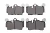 Фото Тормозные колодки (задние) Audi Q7/VW Touareg 2.5D-6.0D 02- Solgy (209280) изображение 1