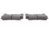 Фото Тормозные колодки (задние) Audi Q7/VW Touareg 2.5D-6.0D 02- Solgy (209280) изображение 3