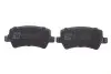 Фото Колодки гальмівні (задні) Ford Galaxy/S-Max 06-15/Volvo S60/S80/V60/V70/XC60/XC70 08-/Land Rover 11 Solgy (209283) зображення 4