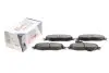 Фото Тормозные колодки (передние) Audi A3/Skoda Octavia III/VW Passat/Golf 13- Solgy (209284) изображение 2