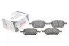 Фото Колодки гальмівні (передні) Audi A4/VW Passat 1.6-2.8 95-01 Solgy (209286) зображення 2