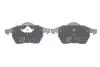 Фото Колодки гальмівні (передні) Audi A4/VW Passat 1.6-2.8 95-01 Solgy (209286) зображення 3