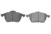 Фото Колодки гальмівні (передні) Audi A4/VW Passat 1.6-2.8 95-01 Solgy (209286) зображення 5
