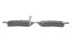 Фото Тормозные колодки (передние) Hyundai Accent IV 10-/ i20 14-/Solaris 17-/Kia Rio III 11- Solgy (209288) изображение 3