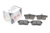 Тормозные колодки (задние) Honda Accord VIII 08-/CR-V II 01-07/CR-V IV 12-/FR-V 04- Solgy (209289) изображение 2
