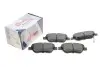 Фото Колодки гальмівні (передні) Opel Corsa D 06-14/Adam 12-19 Solgy (209290) зображення 2