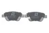 Фото Колодки гальмівні (передні) Opel Corsa D 06-14/Adam 12-19 Solgy (209290) зображення 3