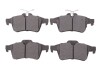 Тормозные колодки (задние) Ford Connect 13-/Kuga/C-Max 08-/Focus/Mazda 3/5/Volvo C30/S40/V50 03-/V40 209291