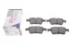 Фото Тормозные колодки (задние) Ford Connect 13-/Kuga/C-Max 08-/Focus/Mazda 3/5/Volvo C30/S40/V50 03-/V40 Solgy (209291) изображение 2