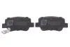 Фото Колодки гальмівні (задні) Toyota Avensis 08-18 Solgy (209294) зображення 4