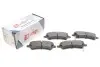 Фото Тормозные колодки (передние) Toyota Corolla 01-14 Solgy (209295) изображение 2