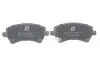 Фото Тормозные колодки (передние) Toyota Corolla 01-14 Solgy (209295) изображение 3