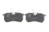 Фото Колодки гальмівні (задні) Ford Focus 98-05/Fiesta V/VI 05 Solgy (209296) зображення 3