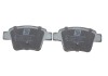 Тормозные колодки (задние) Citroen C4 04-11/Peugeot 207 06-13/307 00-12 Solgy 209297 (фото 3)