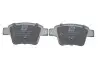 Фото Колодки гальмівні (задні) Citroen C4 04-11/Peugeot 207 06-13/307 00-12 Solgy (209297) зображення 3
