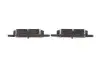 Фото Колодки гальмівні (задні) Citroen C4 04-11/Peugeot 207 06-13/307 00-12 Solgy (209297) зображення 4