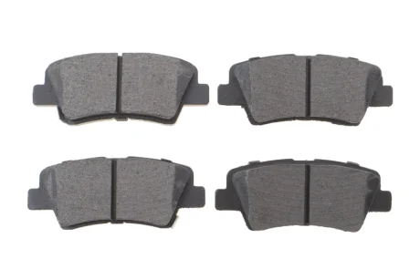 Колодки гальмівні (задні) Kia Ceed II/Rio III/Hyundai Accent/i20/i30/i40 10 Solgy 209299