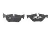 Фото Колодки гальмівні (задні) BMW 1(E81/82/87)/3 (E90-E93)/X1 (E84) 03-13 Solgy (209300) зображення 4