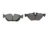 Фото Колодки гальмівні (задні) BMW 1(E81/82/87)/3 (E90-E93)/X1 (E84) 03-13 Solgy (209300) зображення 5