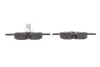 Колодки тормозные (задние) BMW 5 (E60/E61)/6 (E63/E64) 03-10 Solgy (209301) изображение 3