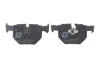 Колодки тормозные (задние) BMW 5 (E60/E61)/6 (E63/E64) 03-10 Solgy (209301) изображение 4