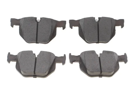 Колодки тормозные (задние) BMW 5 (E60/E61)/6 (E63/E64) 03-10 Solgy 209301