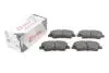 Фото Колодки гальмівні (передні) Hyundai Elantra 10-/ i30 11-/ Kia Ceed/Cerato 12- R15 Solgy (209302) зображення 2
