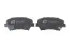 Фото Колодки гальмівні (передні) Hyundai Elantra 10-/ i30 11-/ Kia Ceed/Cerato 12- R15 Solgy (209302) зображення 4