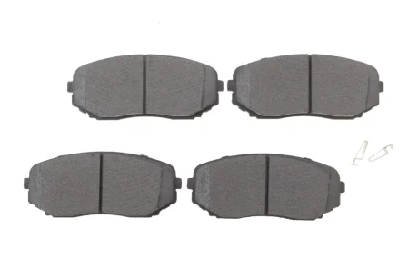 Колодки гальмівні (передні) Mazda CX-7 06-14/CX-9/Ford USA Edge 06-/Mitsubishi L200/Pajero Sport 14 Solgy 209304