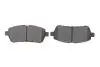 Фото Колодки гальмівні (передні) Ford Fiesta VI 08-/Mazda 2 07-15/Subaru Justy 07 Solgy (209305) зображення 5