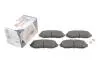 Фото Колодки гальмівні (передні) Suzuki Grand Vitara 1.3-3.2 98 Solgy (209308) зображення 2