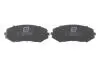 Фото Колодки гальмівні (передні) Suzuki Grand Vitara 1.3-3.2 98 Solgy (209308) зображення 4