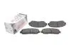 Фото Колодки гальмівні (передні) Honda CR-V IV/Crosstour 12 Solgy (209310) изображение 2