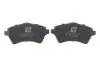 Фото Колодки гальмівні (передні) Land Rover Freelander 98-06 Solgy (209311) зображення 4