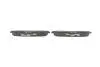 Фото Колодки гальмівні (передні) Mitsubishi Colt 04-12/Carisma/Space Star/Volvo S40/V40 95-06/Smart 04 Solgy (209312) изображение 3